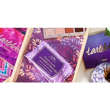 travel-size fresh eyes maracuja waterproof eye makeup remover wipes