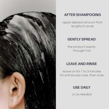 UNOVE Deep Damage Hair Treatment Mask Ex Tender Bloom 207 ml/7fl.oz | | Protein-Rich Nourishment Hair Mask | Deep Conditioner for Dry Damaged Hair | Deep Conditioning & Moisturizing