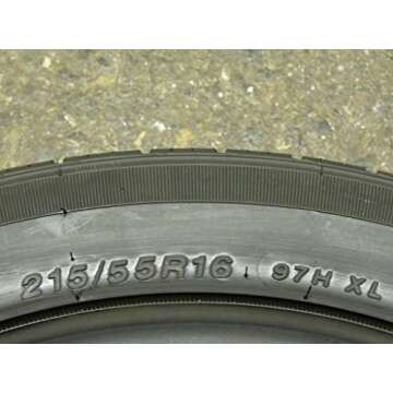 Milestar MS932 Sport 215/55R16 97H XL