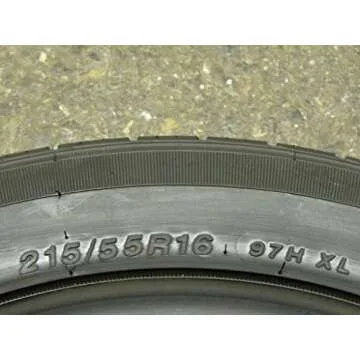 Milestar MS932 Sport 215/55R16 97H XL