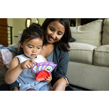 Chuckle & Roar Kids Card Holder Set for Family Game Fun