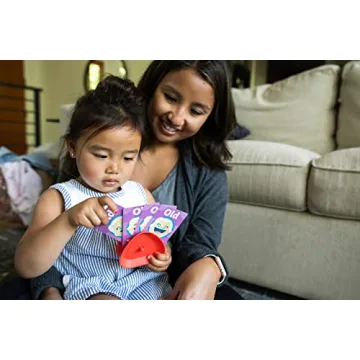 Chuckle & Roar Kids Card Holder Set for Family Game Fun