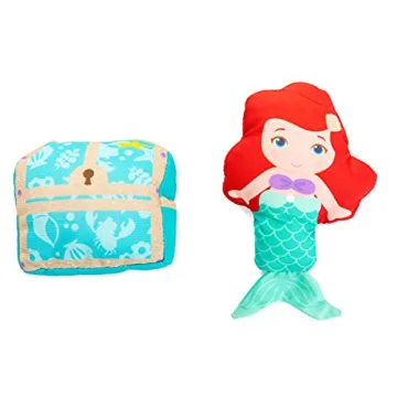 Disney Baby Ariel Seashell Playset for Sensory Fun