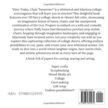 Collage Soup: 110+ Fancy Papers for Creative Projects