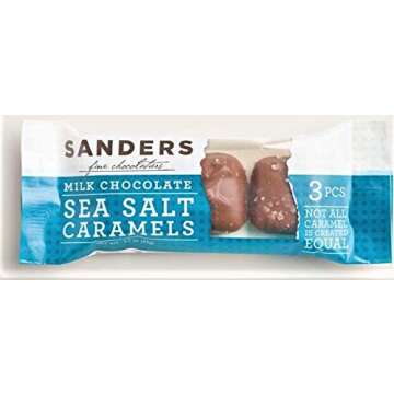 Sanders Fine Chocolates CHOCOLATE_CANDY