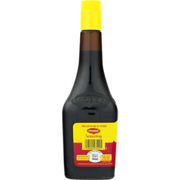 Maggi Seasoning liquid, 27 oz