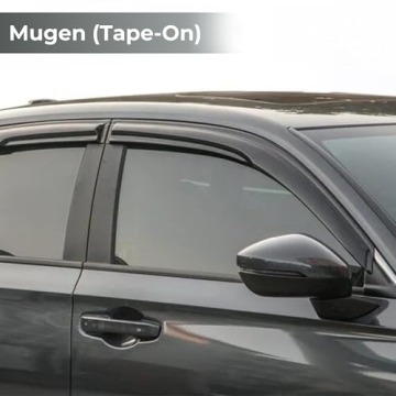 IG Window Visor for Dodge Charger 2011-2023, Rain Guard