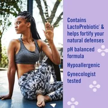 Vagisil Feminine Wash for Intimate Area Hygiene, pH Balance, Gynecologist Tested, Hypoallergenic, 12 oz, (Pack of 3)