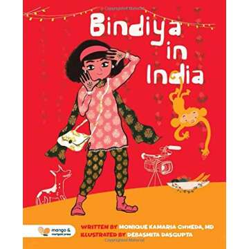 Bindiya in India