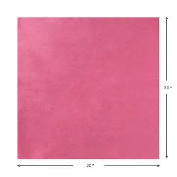 Hallmark Tissue Paper, 120 Sheets in Rainbow Colors for Gifts