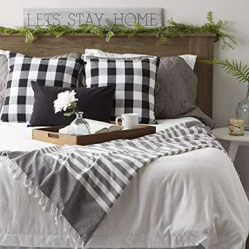 E-Living Store 100% Cotton Turkish Fouta Towel - Soft, Absorbent, Multi-Purpose Decor