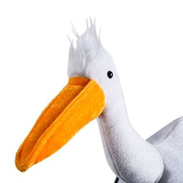 Tigerdoe Bird Hat-Pelican Hat-Bird Costume-Animal Themed Party Hats-Novelty Hats