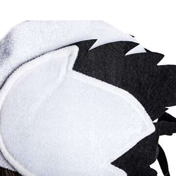 Tigerdoe Bird Hat-Pelican Hat-Bird Costume-Animal Themed Party Hats-Novelty Hats