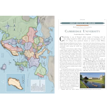 Explore 1,000 Dream Destinations Before You Die