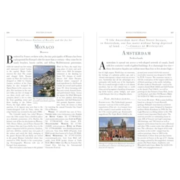 Explore 1,000 Dream Destinations Before You Die