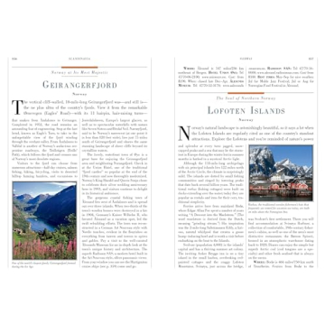 Explore 1,000 Dream Destinations Before You Die