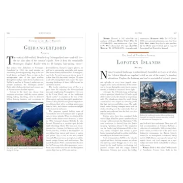 Explore 1,000 Dream Destinations Before You Die