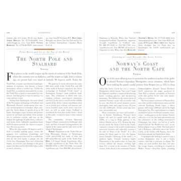 Explore 1,000 Dream Destinations Before You Die