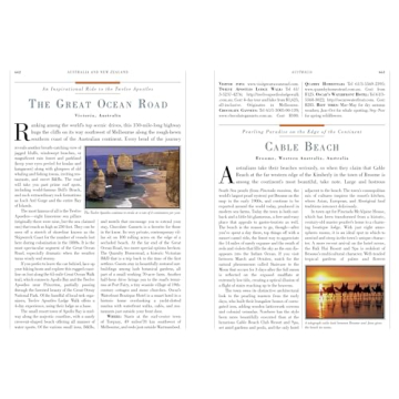 Explore 1,000 Dream Destinations Before You Die