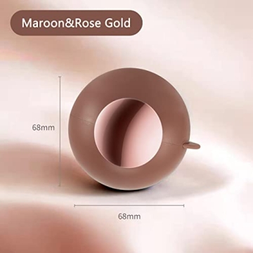 Tecogue Reusable Gel Lint Roller for Pet Hair Removal