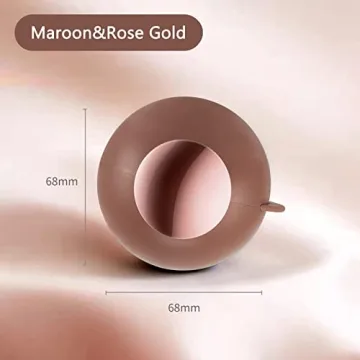 Tecogue Reusable Gel Lint Roller for Pet Hair Removal