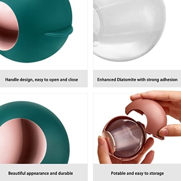 Tecogue Reusable Gel Lint Roller for Pet Hair Removal