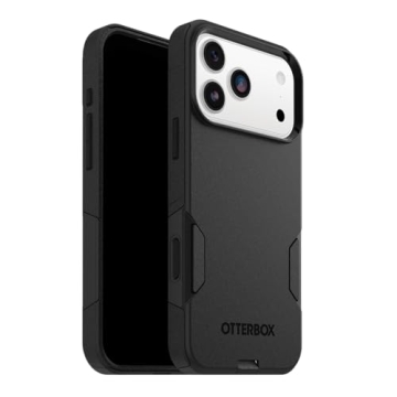 OtterBox iPhone 17 Pro Max Commuter Series Case - Stylish & Durable Protection
