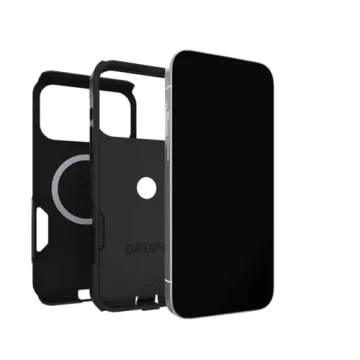 OtterBox Commuter Case for iPhone 17 Pro Max - Protective Design