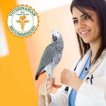 Halcyon Parrot Tea - Vitamin Supplement for Parrots 3oz