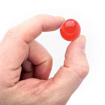 Unicorn Ballz Sour Candy - Fruity Rainbow Balls - Made in the USA - Unicorn Gifts - Bachelorette Gag Gift 9oz