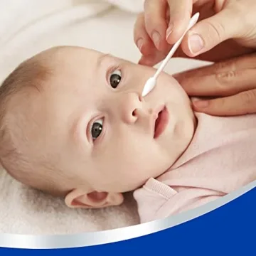 Q-Tips Cotton Swabs 375 Count Plus Travel Size Convenience