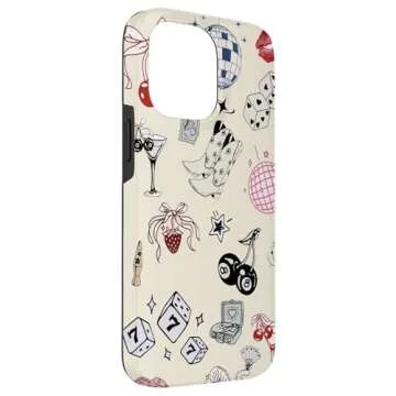 iPhone 14 Pro Max Aesthetic Vintage Coastal Cowgirl Preppy Collage Case