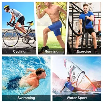 Buy Runhit Men's Compression Shorts 3 Pack for Optimal Comfort