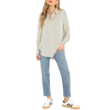 KDF Women's Cropped Straight Leg Jeans for All Occasions