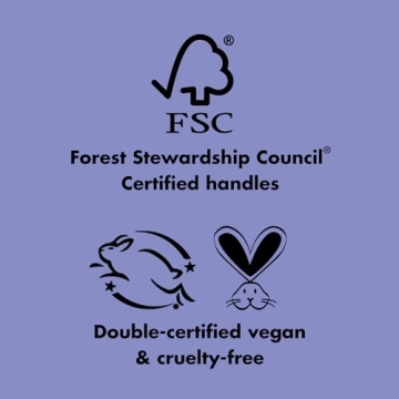 Vegan e.l.f. Putty Brushes Trio for Flawless Makeup Application