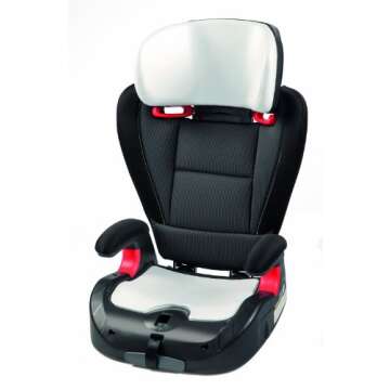 Peg Perego Viaggio HBB 120 Booster Car Seat - Safe & Stylish