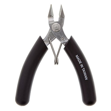 Eurotool XS Flush Side Cutter Pliers for Jewelry Making
