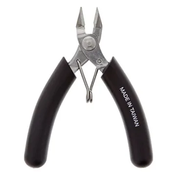 Eurotool XS Flush Side Cutter Pliers for Jewelry Making