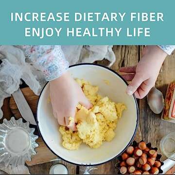 18 oz CMC Powder - Pure Thickener for Baking & Cooking