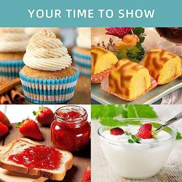 18 oz CMC Powder - Pure Thickener for Baking & Cooking