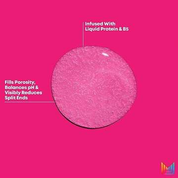 Matrix Instacure Anti-Breakage Leave-In Porosity Spray - Reduces Split Ends & Detangles, Repairs & Strengthens Hair, For Dry, Damaged, Color Treated & Brittle Hair, 6.8 Fl Oz