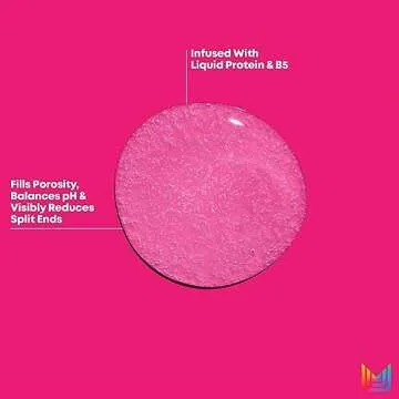 Matrix Instacure Anti-Breakage Leave-In Porosity Spray - Reduces Split Ends & Detangles, Repairs & Strengthens Hair, For Dry, Damaged, Color Treated & Brittle Hair, 6.8 Fl Oz