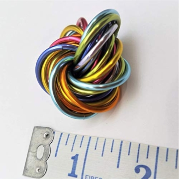 Möbii Fidget Ball: Quiet Stress Relief Toy for All Ages