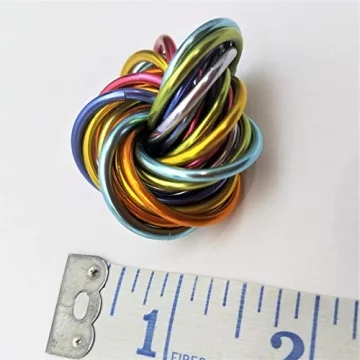 Möbii Fidget Ball: Quiet Stress Relief Toy for All Ages