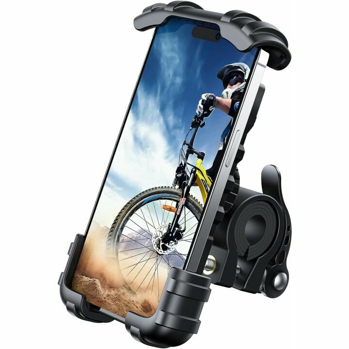 Lamicall Bike Phone Holder for iPhone and Android