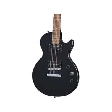 Epiphone Les Paul Special-II E1 Electric Guitar, Ebony