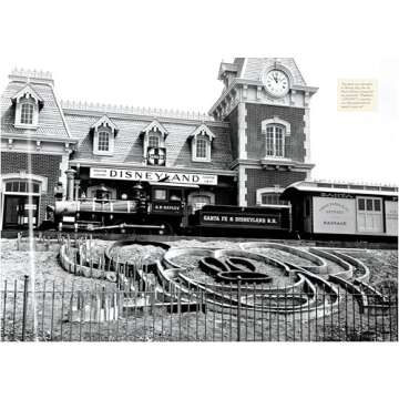 Walt's Disneyland: A Walk in the Park with Walt Disney