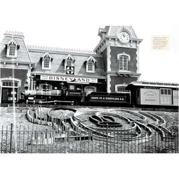 Walt's Disneyland: A Walk in the Park with Walt Disney