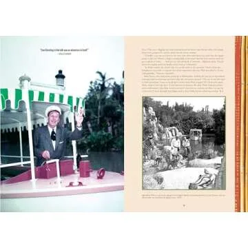 Walt's Disneyland: A Walk in the Park with Walt Disney