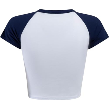 Hype & Vice Penn State Homerun Tee for Women - Game Day Ready